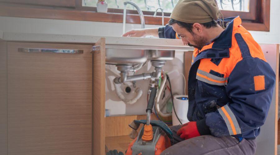 Professional same day plumber in Holmdel, NJ